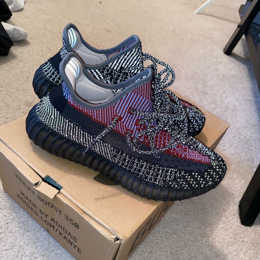 Yeezy Boost 350 V2 ‘Yecheil Reflective’